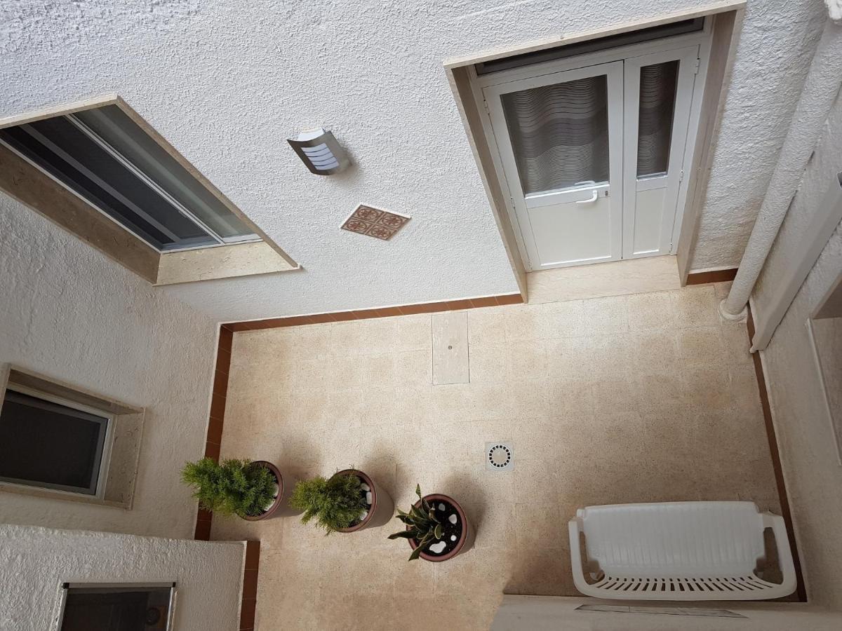 Nomapartments Il Cortile Romey Trapani Exterior photo