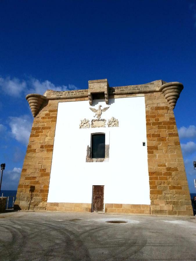 Nomapartments Il Cortile Romey Trapani Exterior photo