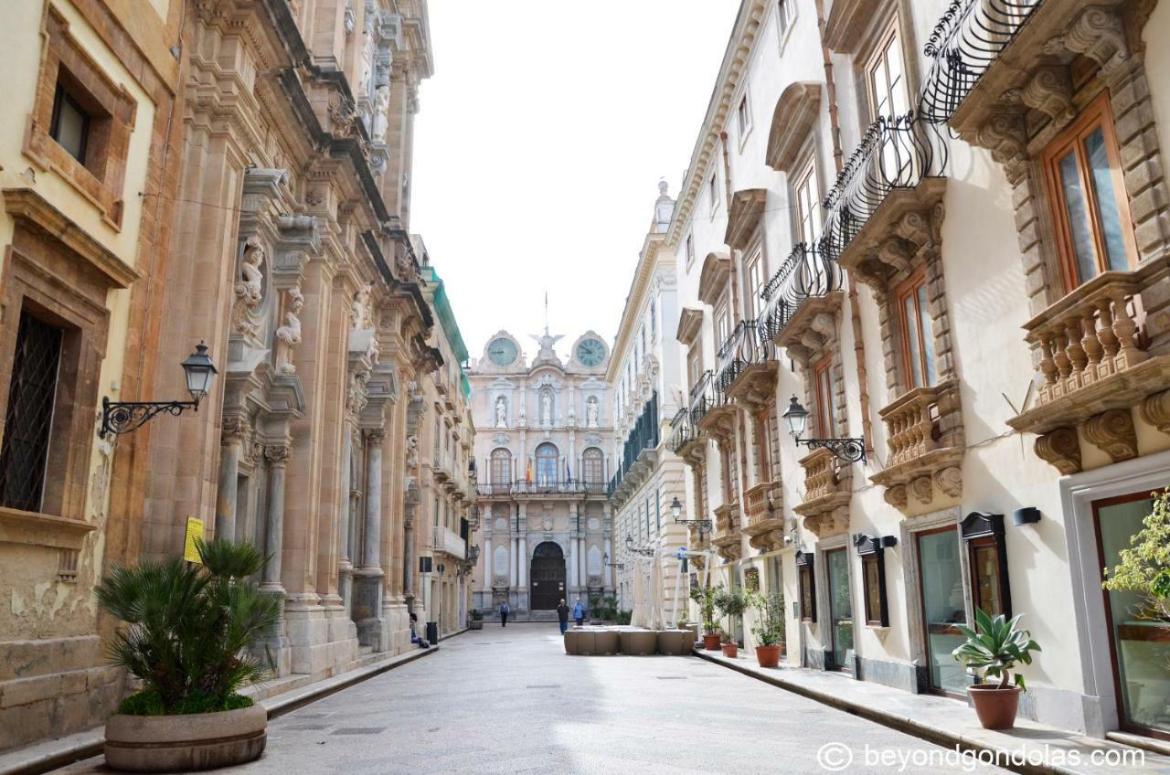 Nomapartments Il Cortile Romey Trapani Exterior photo