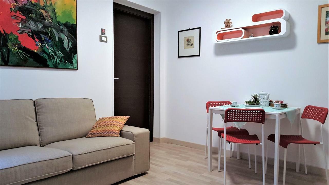 Nomapartments Il Cortile Romey Trapani Exterior photo